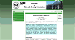 Desktop Screenshot of phchousing.net